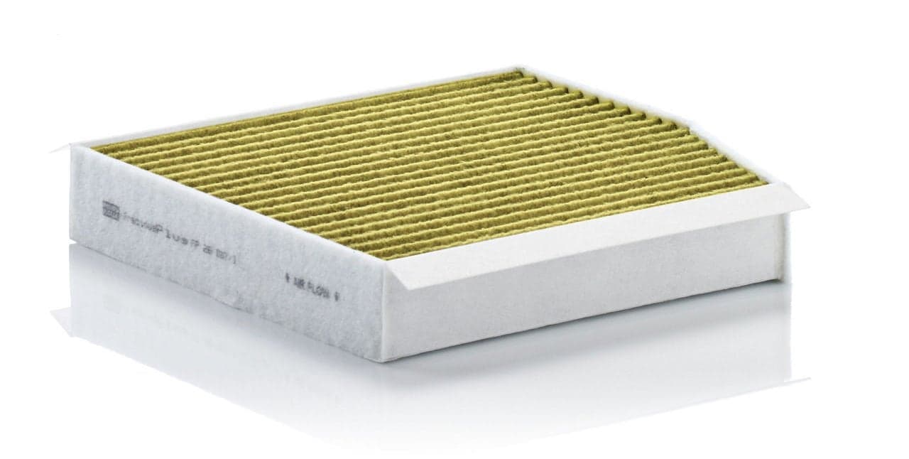 Mercedes GLA X156 GLA 200 Polen Filtresi | MANN FP26007/1