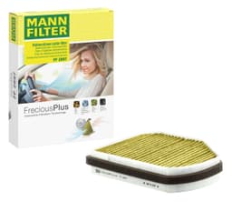 Mercedes E Serisi W210 1995-2003 E 420 M119 Polen Filtresi | MANN FP2897