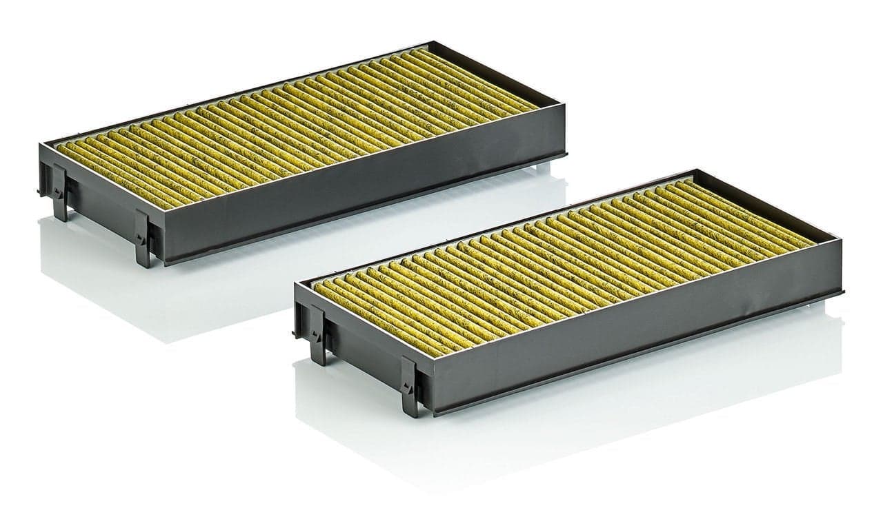 BMW X5 E70 3.0 dX M57 N57 Polen Filtresi | MANN FP 2941-2