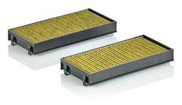 BMW X5 Serisi E70 3.0sd M57D30N2 M57 Polen Filtresi | MANN FP 2941-2