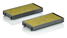 BMW X5 F15 F85 Serisi M50d N57 Polen Filtresi | MANN FP 2941-2