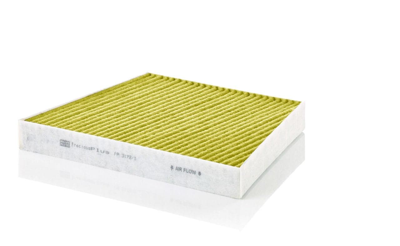 Mercedes E Serisi W211 E 220 CDI OM646 Polen Filtresi | MANN FP3172/1