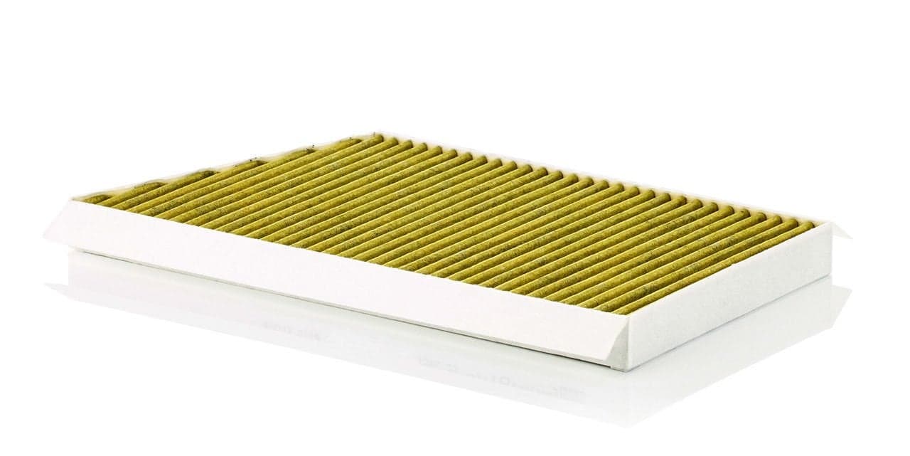 Mercedes CLC C203 CLC 180 Kompressor M271 Polen Filtresi | MANN FP3461/1