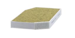 BMW 5 Serisi G60 G61 G99 i5 xDrive40 XE2 HA0002 HA0003 Polen Filtresi | MANN FP 38004