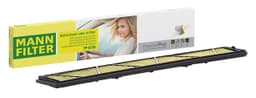 BMW 3 Serisi E46 320i/Ci M54 Polen Filtresi | MANN FP 6724