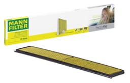 BMW 3 Serisi E90 320i N46 Polen Filtresi | MANN FP 8430