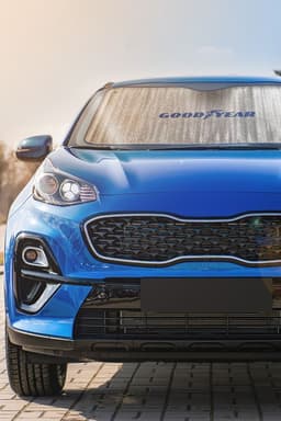 Güneşlik 120x60 cm 3mm | GDY 401014