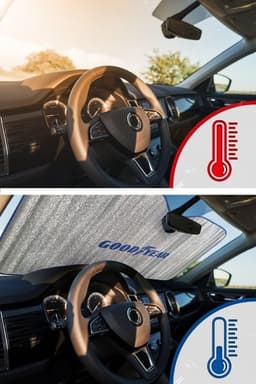 Güneşlik 120x60 cm 3mm | GDY 401014