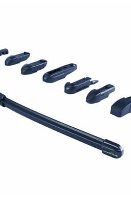 Silecek Süpürgesi Ön 480mm 8 Aparatlı | GDY 501005