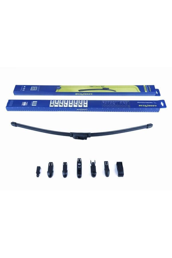 Silecek Süpürgesi Ön 750mm 8 Aparatlı | GDY 501013