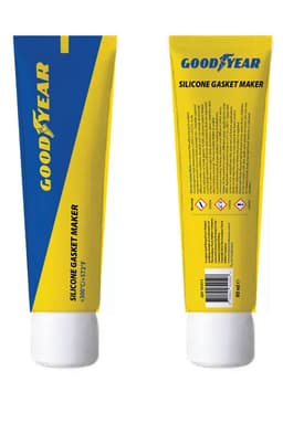 Sıvı Conta 80 ml Siyah (Tüp) (Paket 24'lü) | GDY 701015