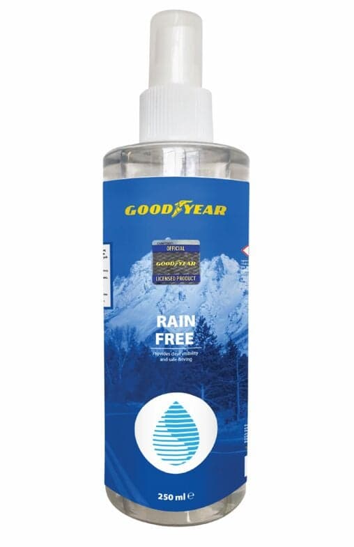 Yağmur Kaydırıcı Sprey | GDY 701032