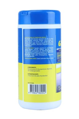 Torpido Temizleme Mendili | GDY 701048