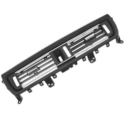 Bmw F10 Kalorifer Izgarası Ön Orta Kromlu | GKL 340008