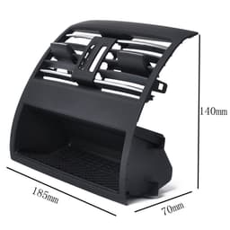 Bmw F10 Kalorifer Izgarası Arka Orta Nikelajlı | GKL 340011