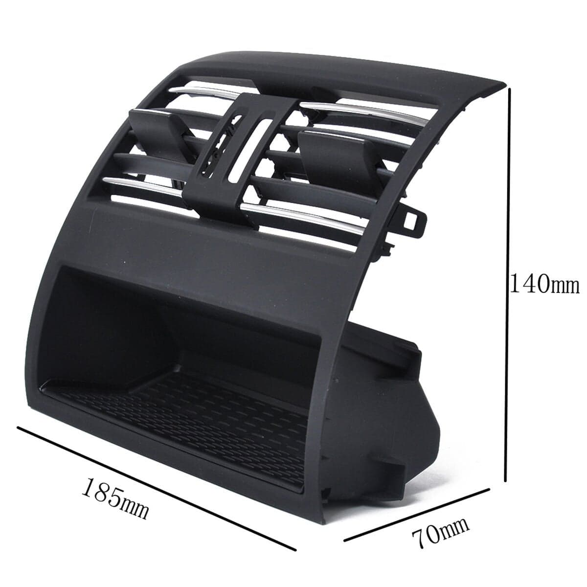 Bmw F10 Kalorifer Izgarası Arka Orta Nikelajlı | GKL 340011