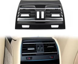 Bmw F01 Kalorifer Izgarası Arka Orta Krom | GKL 340017