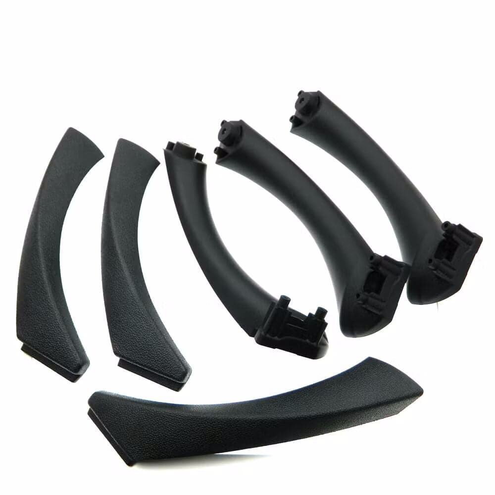 Bmw E90 Kapı Tutamagı Seti 6 Parça (Siyah) | GKL 340086