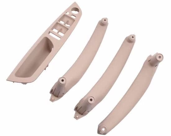 Bmw E70 E71 Kapı Tutamagı 4 Parça Set Bej | GKL 340111