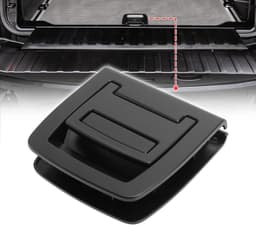 Bmw X6 E71 Bagaj Tabanı Açma Kolu (Anthrazit) | GKL 340141