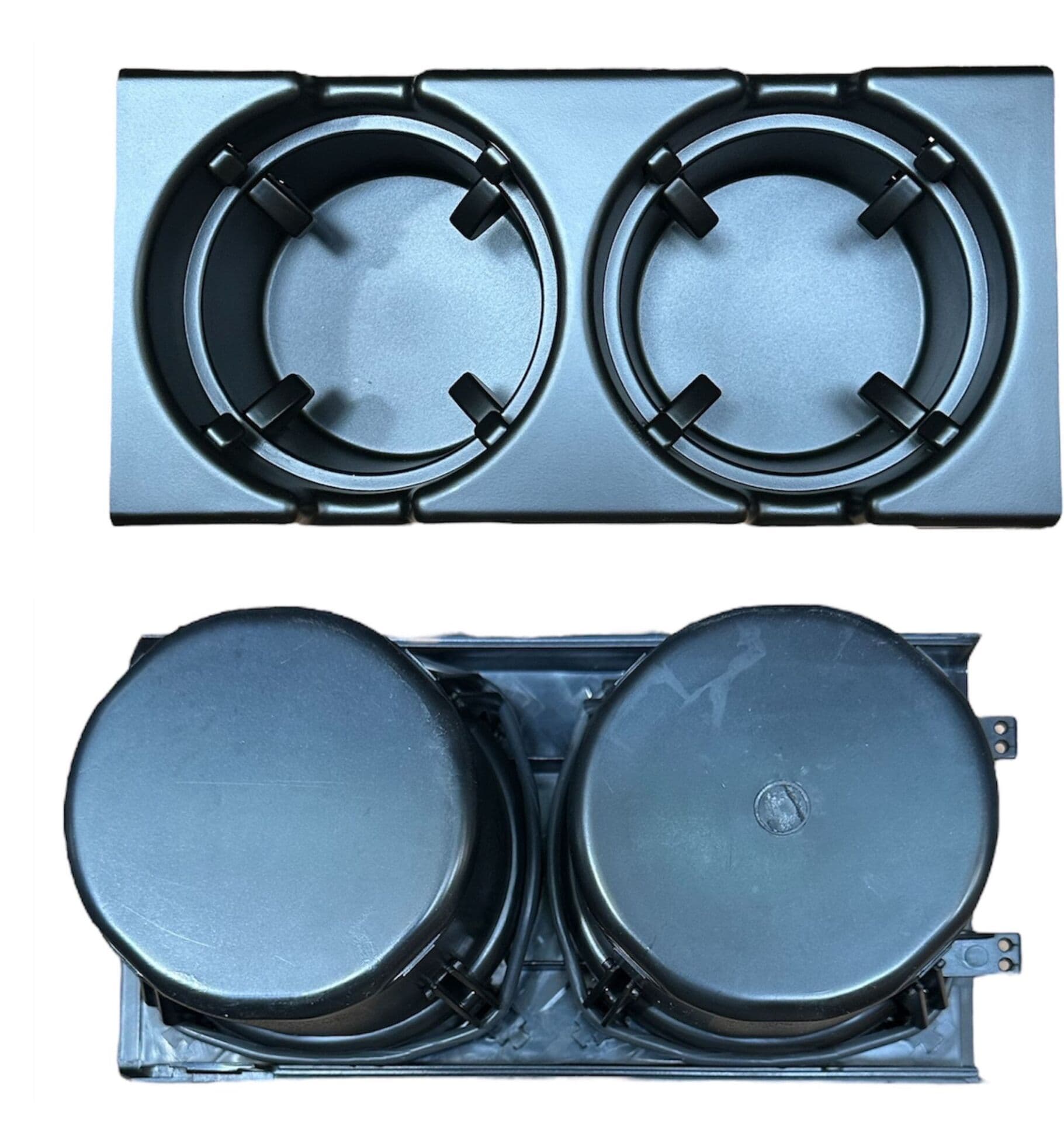 Bmw E46 Bardaklık Orta Konsol (Siyah) 98>04 | GKL 340143