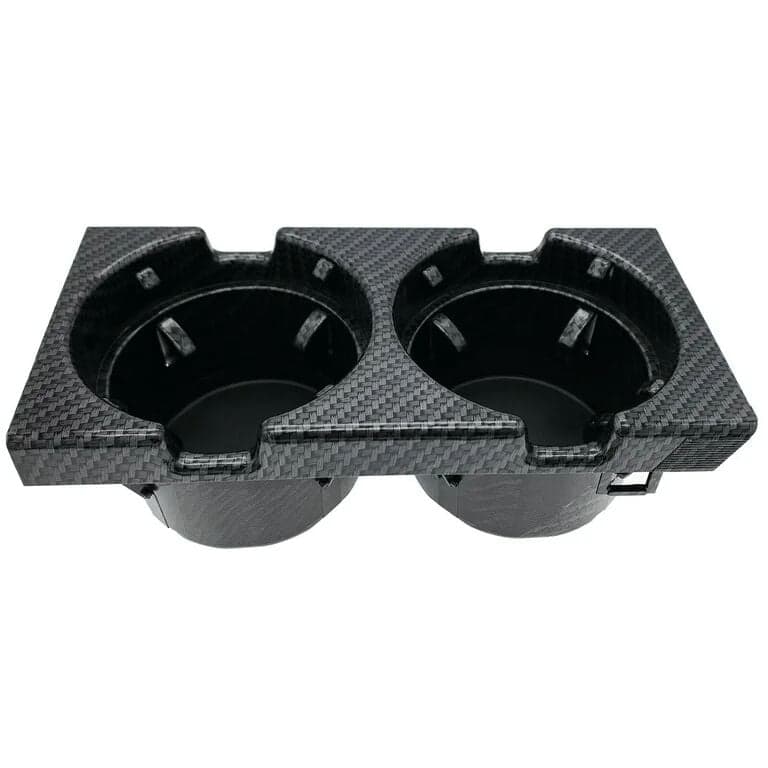 Bmw E46 Bardaklık Karbon Fiber Siyah | GKL 340145