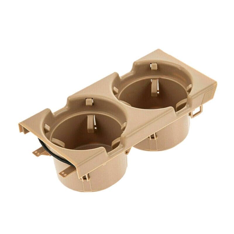 Bmw E46 Bardaklık Orta Konsul (Bej) 98>04 | GKL 340152