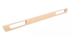 Bmw E90 Torpido Bardaklık Kaplaması (Bej) | GKL 340162