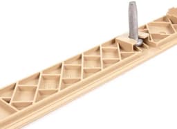 Bmw E90 Torpido Bardaklık Kaplaması (Bej) | GKL 340162