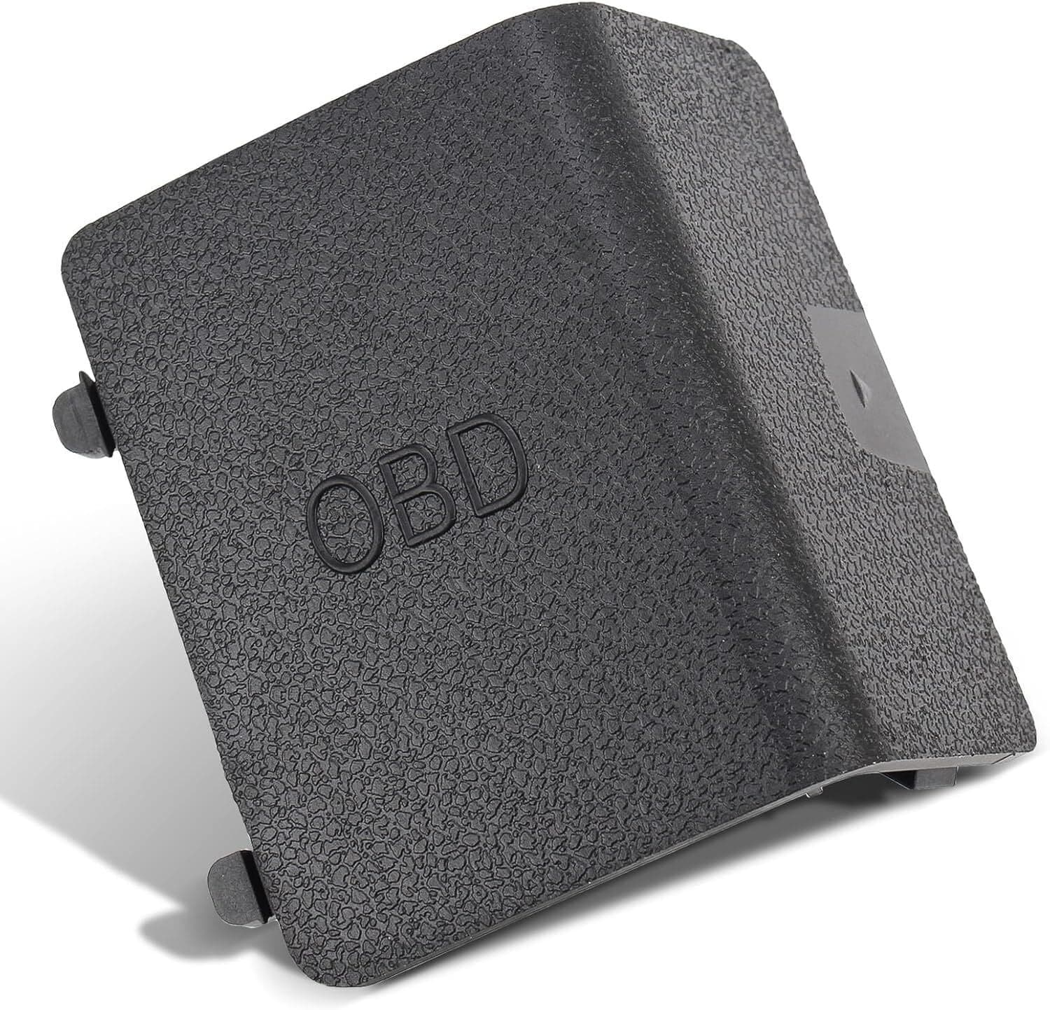 Bmw E90 E91 Ayak Bakalıtı Obd Kapağı Siyah | GKL 340174