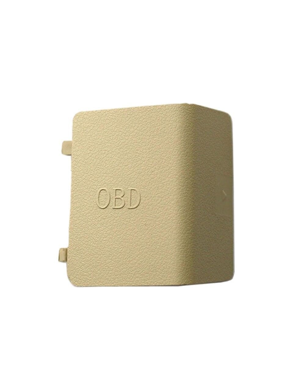 Bmw E90 E91 Ayak Bakalıtı Obd Kapağı Bej | GKL 340175