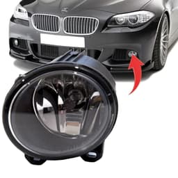 Bmw E90 Sis Farı Sol (M-Tech & Füme) | GKL 340260