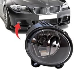 Bmw F10 Sis Farı Sağ (M-Tech & Füme) | GKL 340261