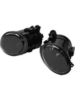 Bmw E39 Sis Farı Sol Düz Cam (M-Tech & Füme) | GKL 340264