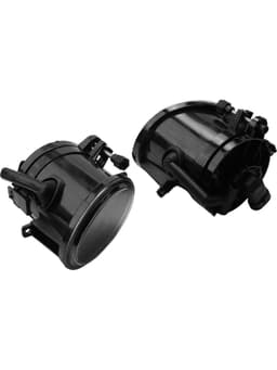 Bmw E39 Sis Farı Sağ Düz Cam (M-Tech & Füme) | GKL 340265