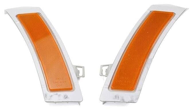 Bmw X E70 Reflektör Ön Tampon Sol (Sarı) | GKL 340386