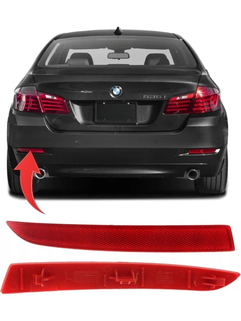 Bmw F10 Reflektör Arka Tampon Sol | GKL 340429