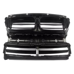 Bmw 5 Serisi F10 Panel Ön Fan Maskesi-Motorsuz | GKL 340441