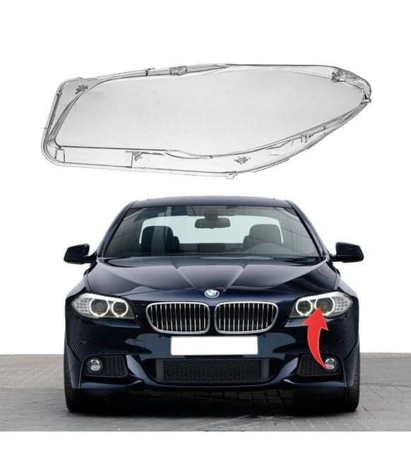 Bmw 5 Serisi F10 2009-2016 Far Camı Sol | GKL 340445