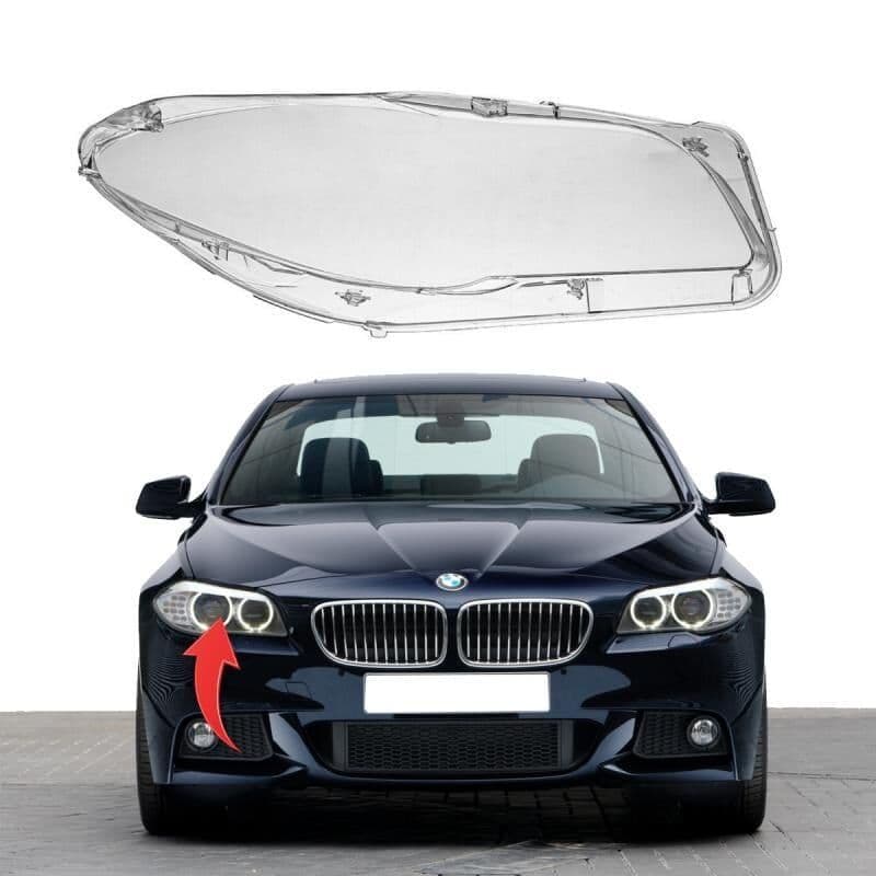 Bmw 5 Serisi F10-Lci Far Camı Sağ | GKL 340446