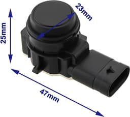 Bmw F32 Park Sensörü Ön Arka | GKL 340500