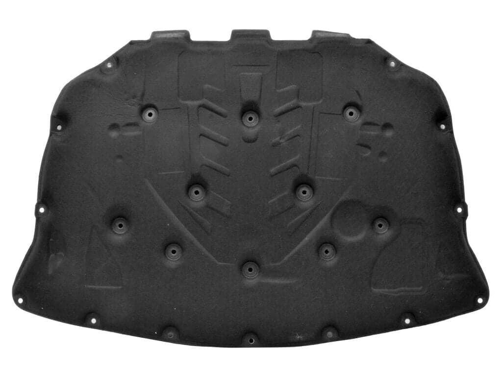 Bmw F10 Motor Kaput Keçesi Klipsli | GKL 340522