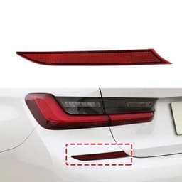 Bmw G20 Reflektör Arka Tampon Sol | GKL 340547