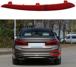 Bmw G30 Reflektör Arka Tampon Sağ | GKL 340549