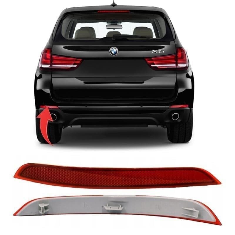 Bmw X F15 Reflektör Arka Tampon Sol | GKL 340563