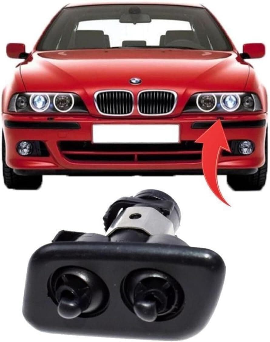 Bmw E39 Far Yıkama Fıskiyesı L | GKL 340671