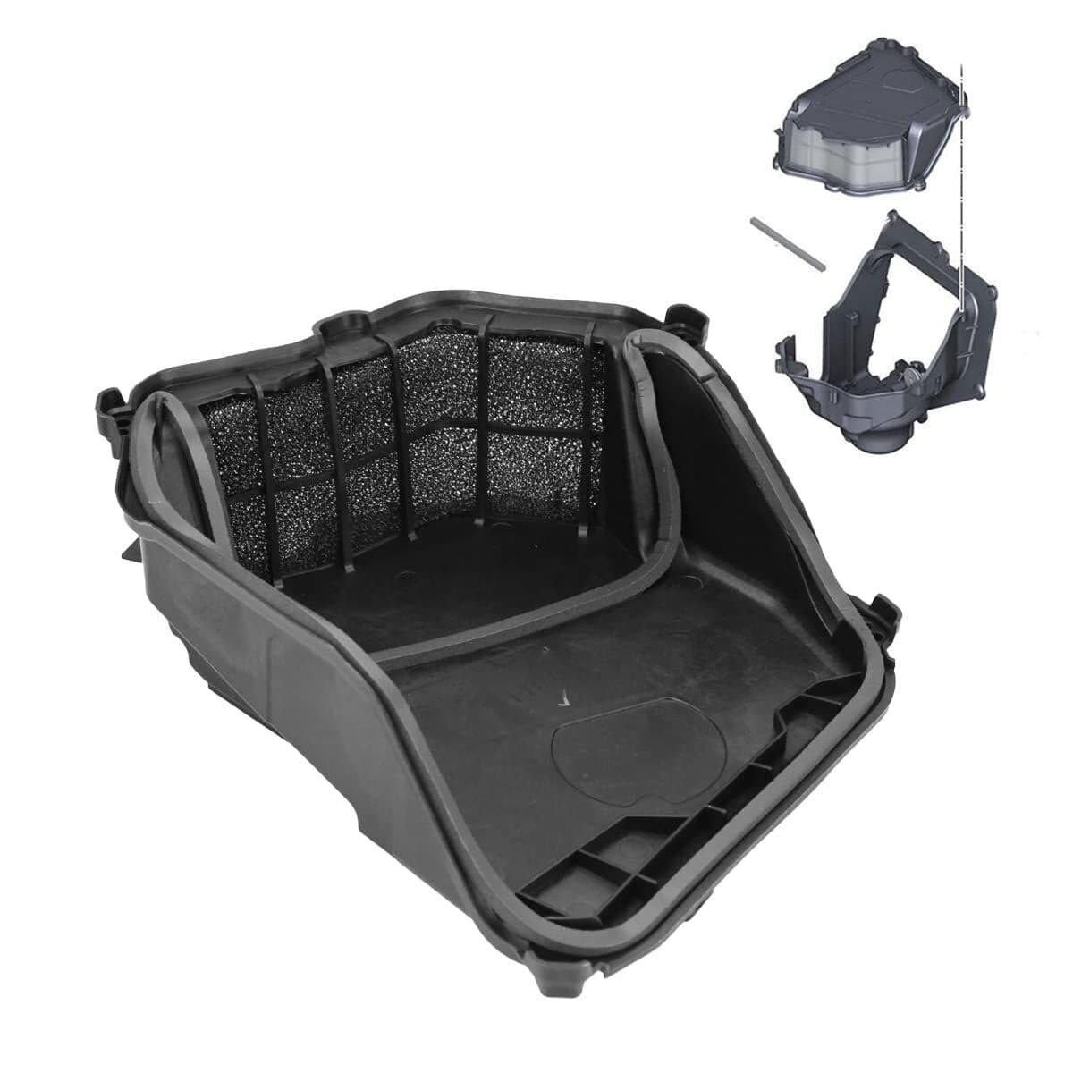 Bmw F10 Kalorifer Motor Kapağı | GKL 340713