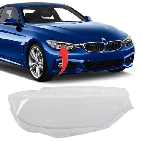 Bmw 4 Serisi F36 2014-2018 Far Camı Sağ | GKL 340829