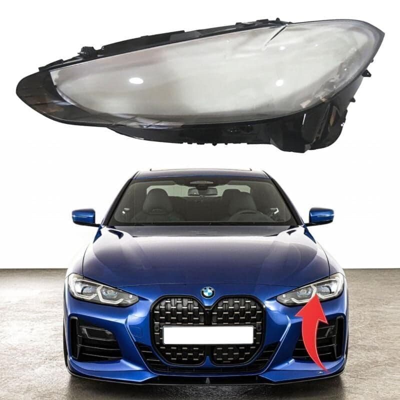 Bmw 4 Serisi G22 2020- Far Camı Sol | GKL 340832