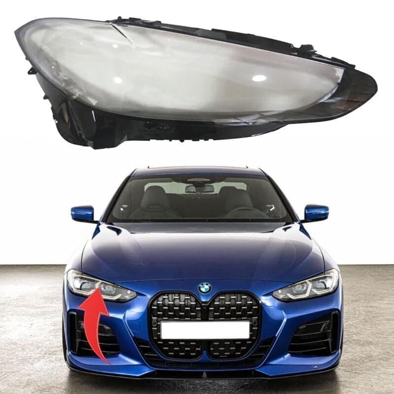 Bmw 4 Serisi G22 2020- Far Camı Sağ | GKL 340833